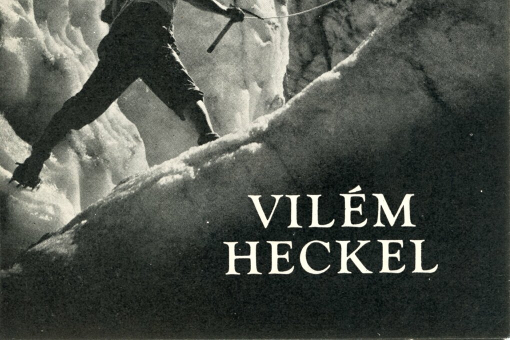 Vilém Heckel. Království slunce a&nbsp;ledu – fotografie z&nbsp;Kavkazu